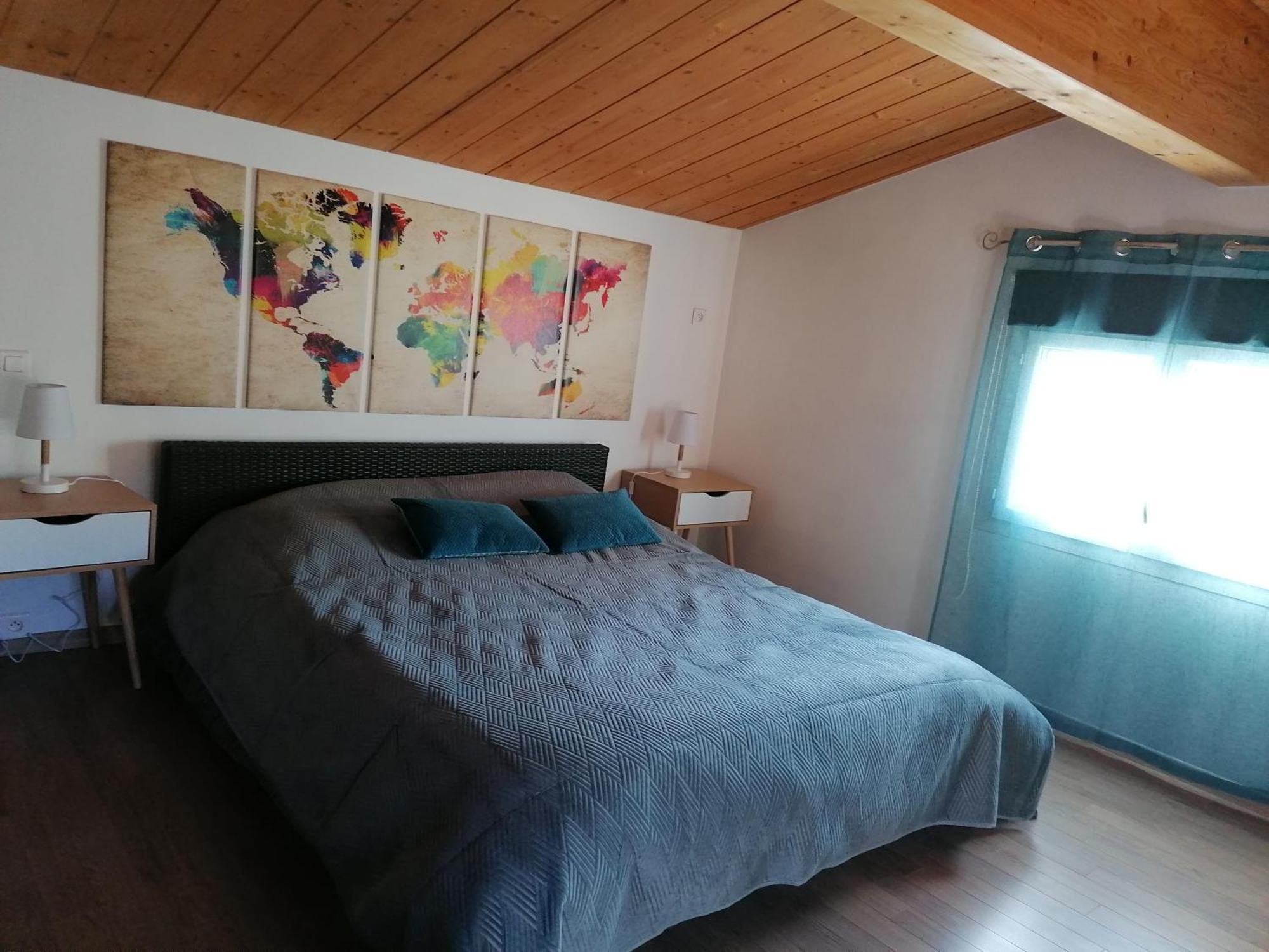 Chambre Familiale "Le Pecher" Saillans  Номер фото