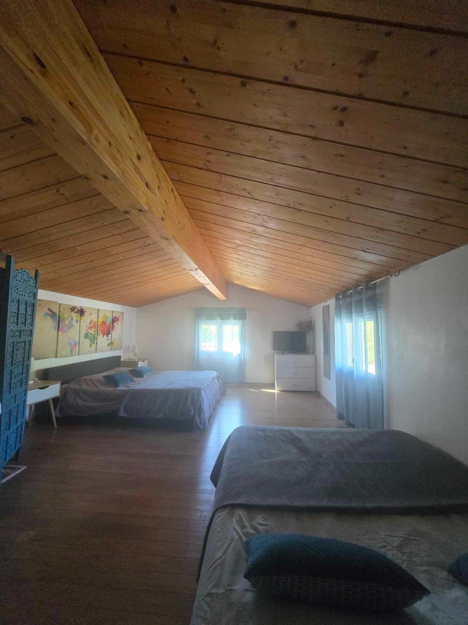 Chambre Familiale "Le Pecher" Saillans  Экстерьер фото